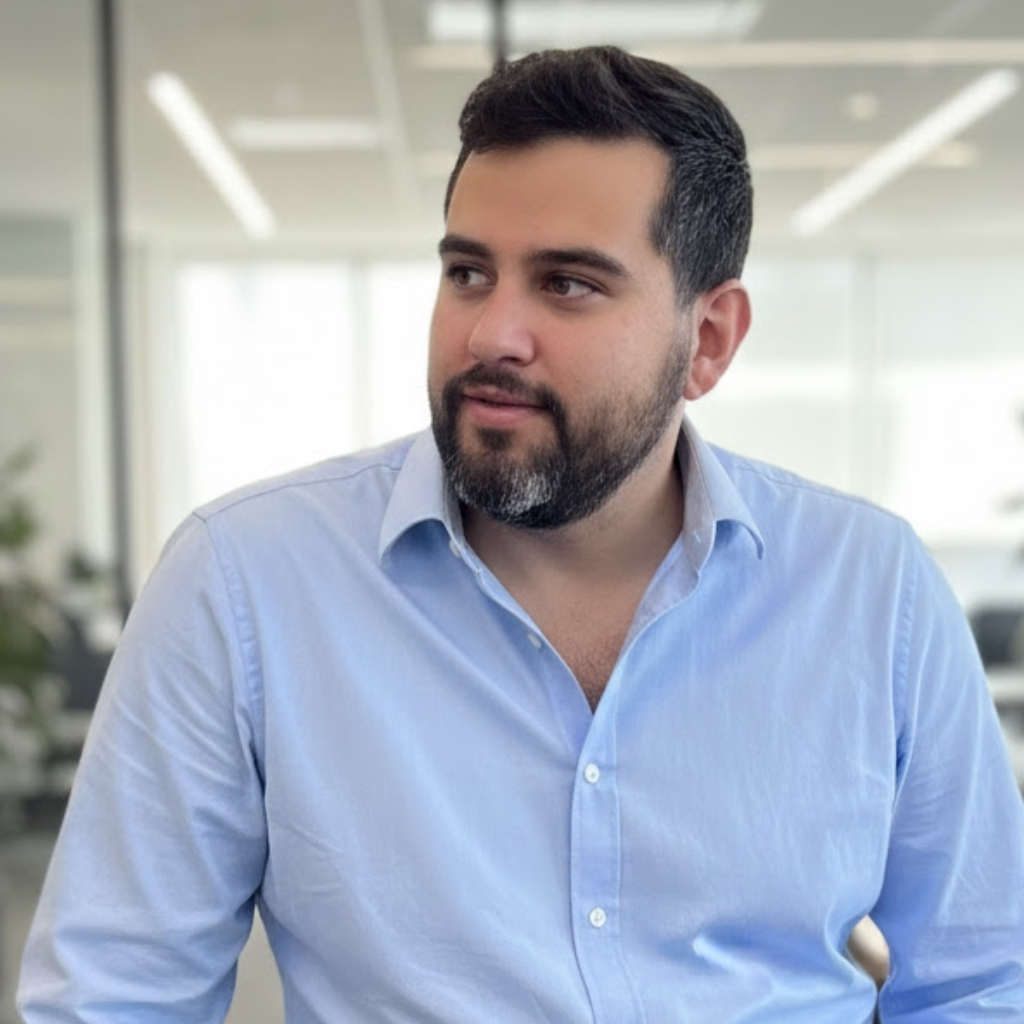 Mike Mathias, Executive Director